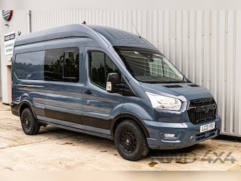 Used Ford Transit 2021 for sale - 76027821: Photo