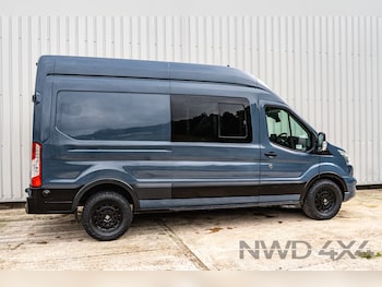 Used Ford Transit 2021 for sale - 76027821: Photo