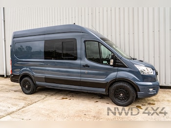 Used Ford Transit 2021 for sale - 76027821: Photo