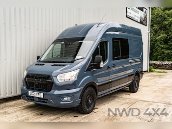 Used Ford Transit 2021 for sale - 76027821: Photo