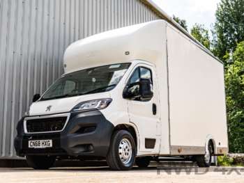 Used Peugeot Boxer 2018 for sale - 75054389: Photo