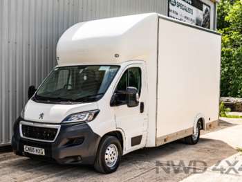 Used Peugeot Boxer 2018 for sale - 75054389: Photo