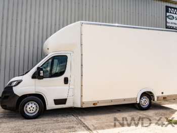Used Peugeot Boxer 2018 for sale - 75054389: Photo