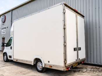 Used Peugeot Boxer 2018 for sale - 75054389: Photo