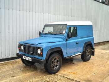 1994 (M) - LANDROVER 1994 300TDI IDEAL USA EXPORT