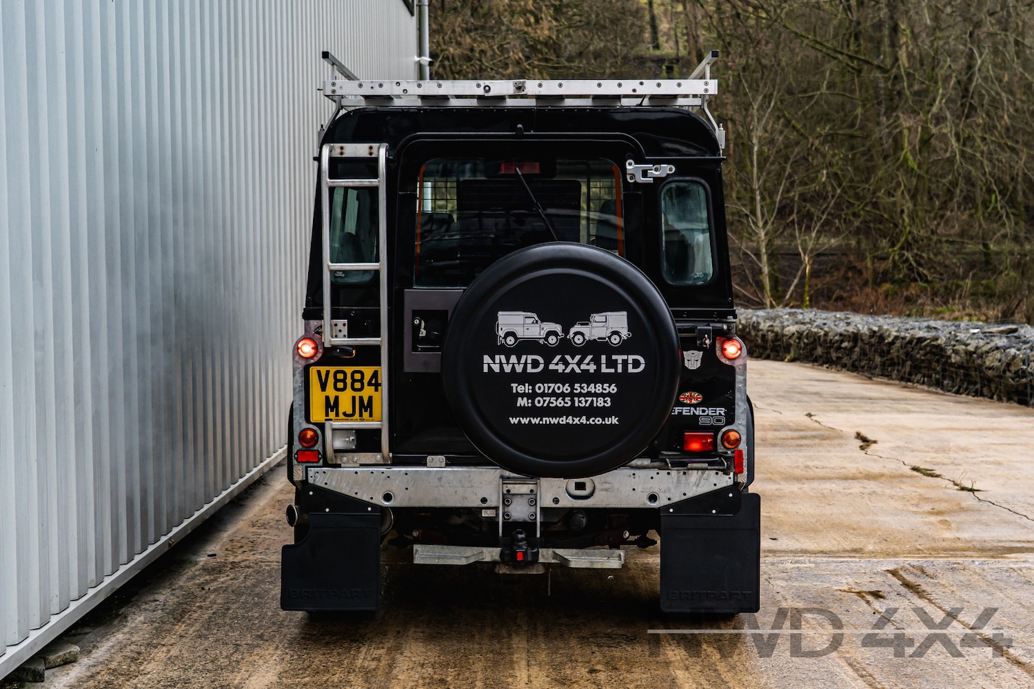 Used Land Rover Defender 1999 for sale - 77490118: Photo 10