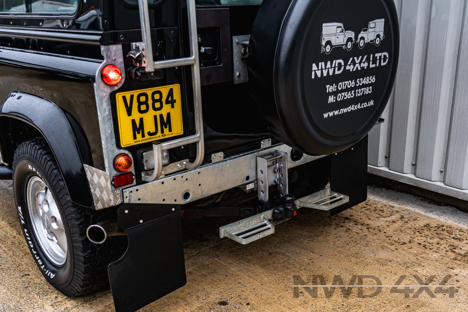 Used Land Rover Defender 1999 for sale - 77490118: Photo 11