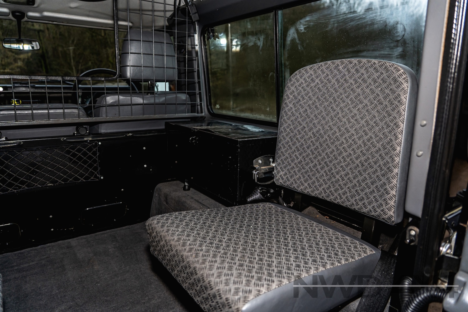 Used Land Rover Defender 1999 for sale - 77490118: Photo 18