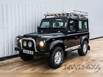 1999 (V) - 90 County Station Wagon Td5