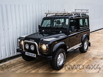 Used Land Rover Defender 1999 for sale - 77490118: Photo