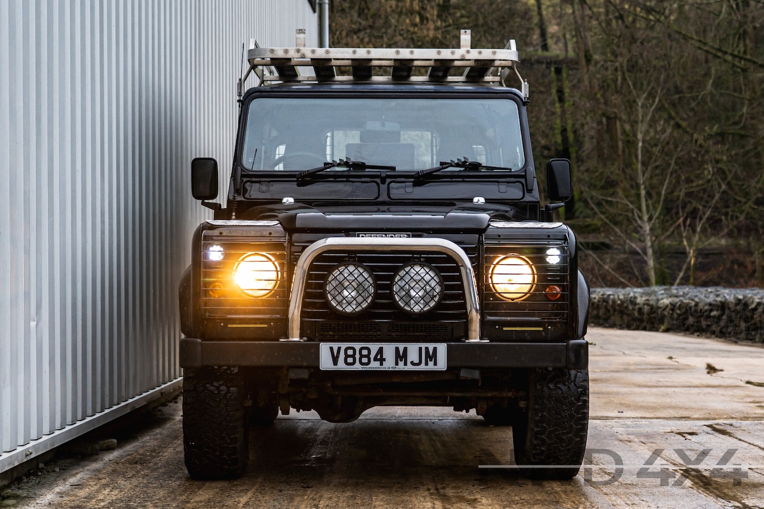 Used Land Rover Defender 1999 for sale - 77490118: Photo 6