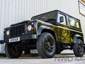 Used Land Rover Defender 1996 for sale - 74625404: Photo