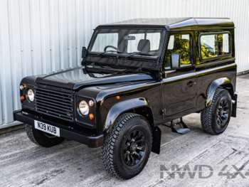 Used Land Rover Defender 1996 for sale - 74625404: Photo