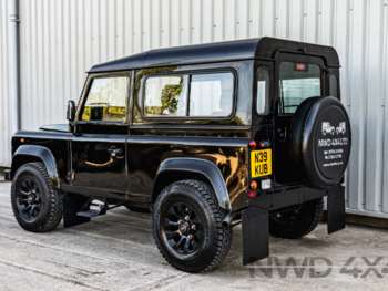 Used Land Rover Defender 1996 for sale - 74625404: Photo