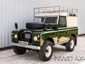 Used Land Rover Other 1973 for sale - 71266041: Photo