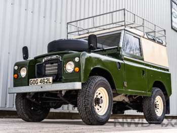 Used Land Rover Other 1973 for sale - 71266041: Photo