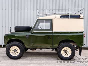 Used Land Rover Other 1973 for sale - 71266041: Photo