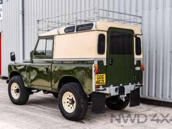 Used Land Rover Other 1973 for sale - 71266041: Photo