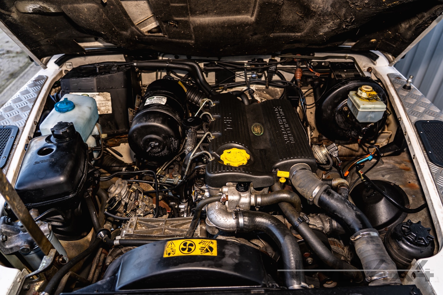 Used Land Rover Defender 90 for sale - 76637950: Photo 19