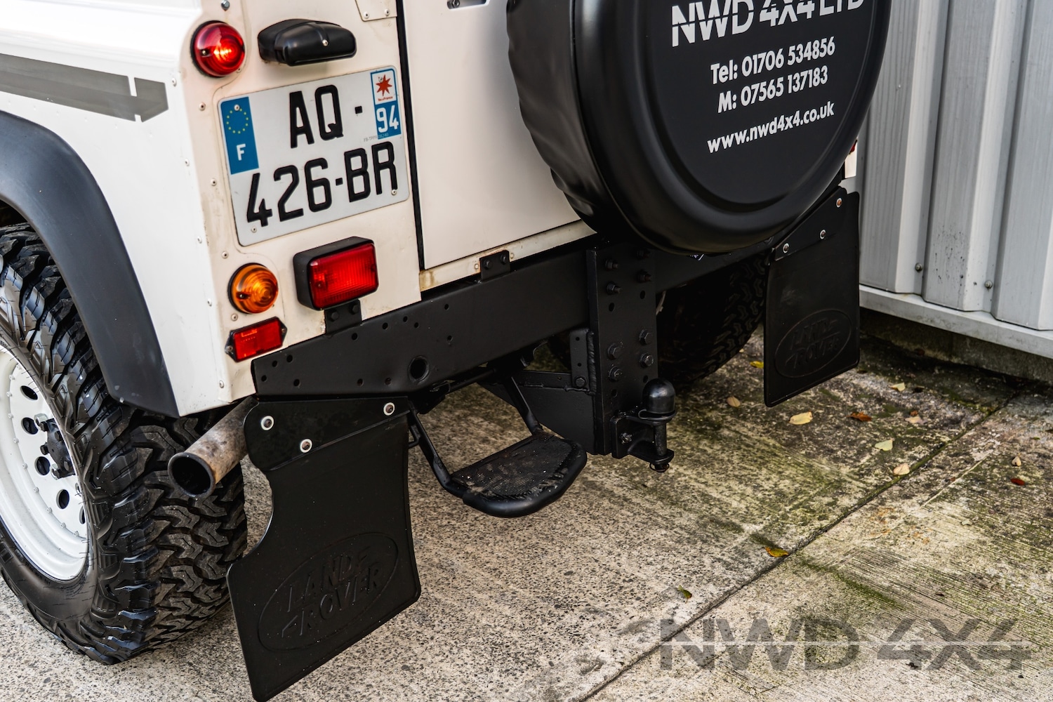 Used Land Rover Defender 90 for sale - 76637950: Photo 6