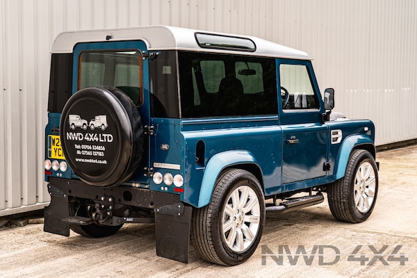 Used Land Rover Defender 2000 for sale - 76287067: Photo 10