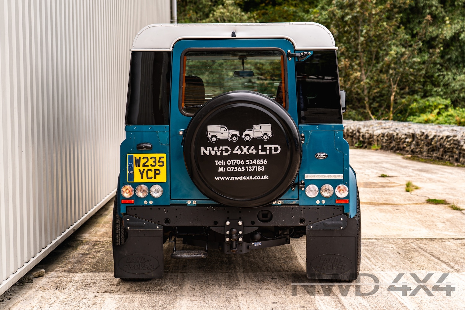 Used Land Rover Defender 2000 for sale - 76287067: Photo 11