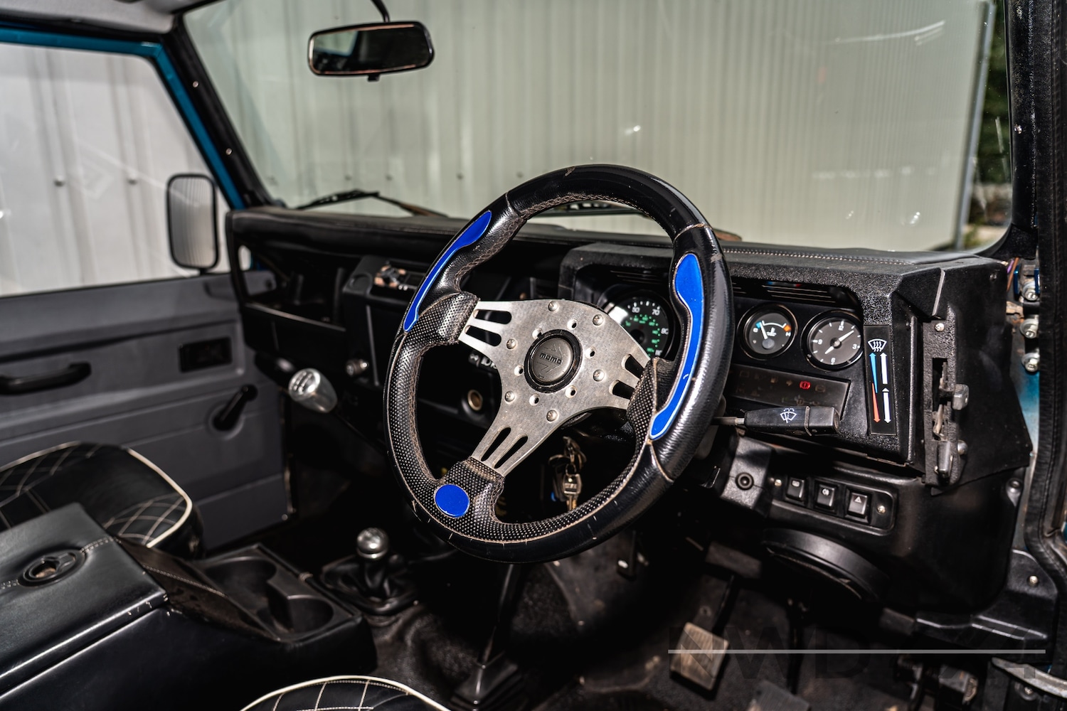 Used Land Rover Defender 2000 for sale - 76287067: Photo 13