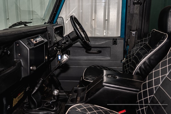 Used Land Rover Defender 2000 for sale - 76287067: Photo 14