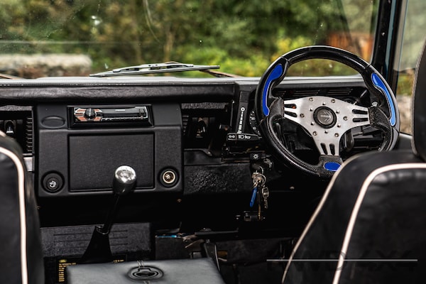 Used Land Rover Defender 2000 for sale - 76287067: Photo 15