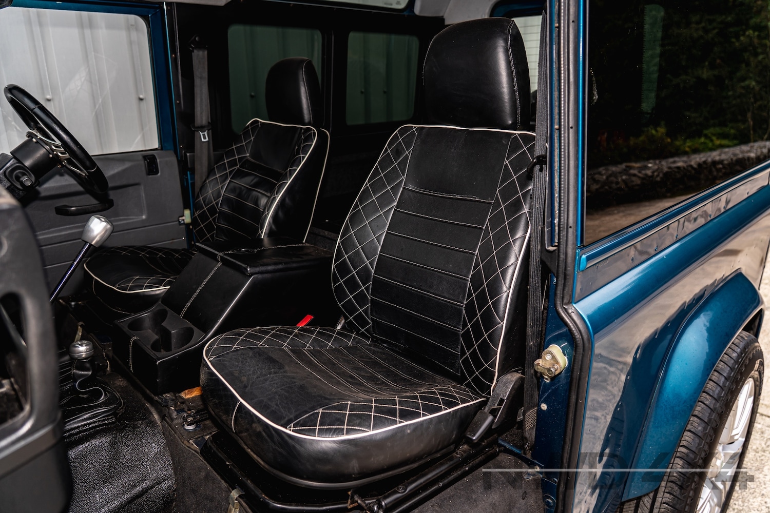 Used Land Rover Defender 2000 for sale - 76287067: Photo 16