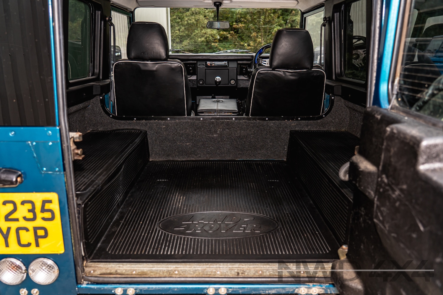 Used Land Rover Defender 2000 for sale - 76287067: Photo 18