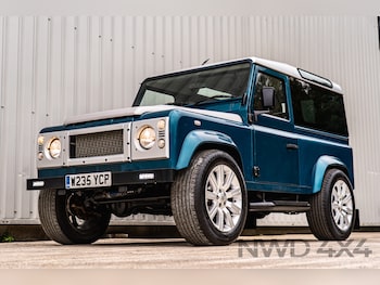 2000 (W) - Hard Top Td5