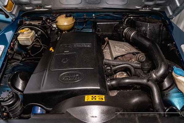 Used Land Rover Defender 2000 for sale - 76287067: Photo 20