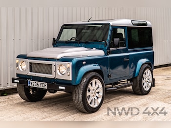 Used Land Rover Defender 2000 for sale - 76287067: Photo 2