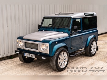 Used Land Rover Defender 2000 for sale - 76287067: Photo 3