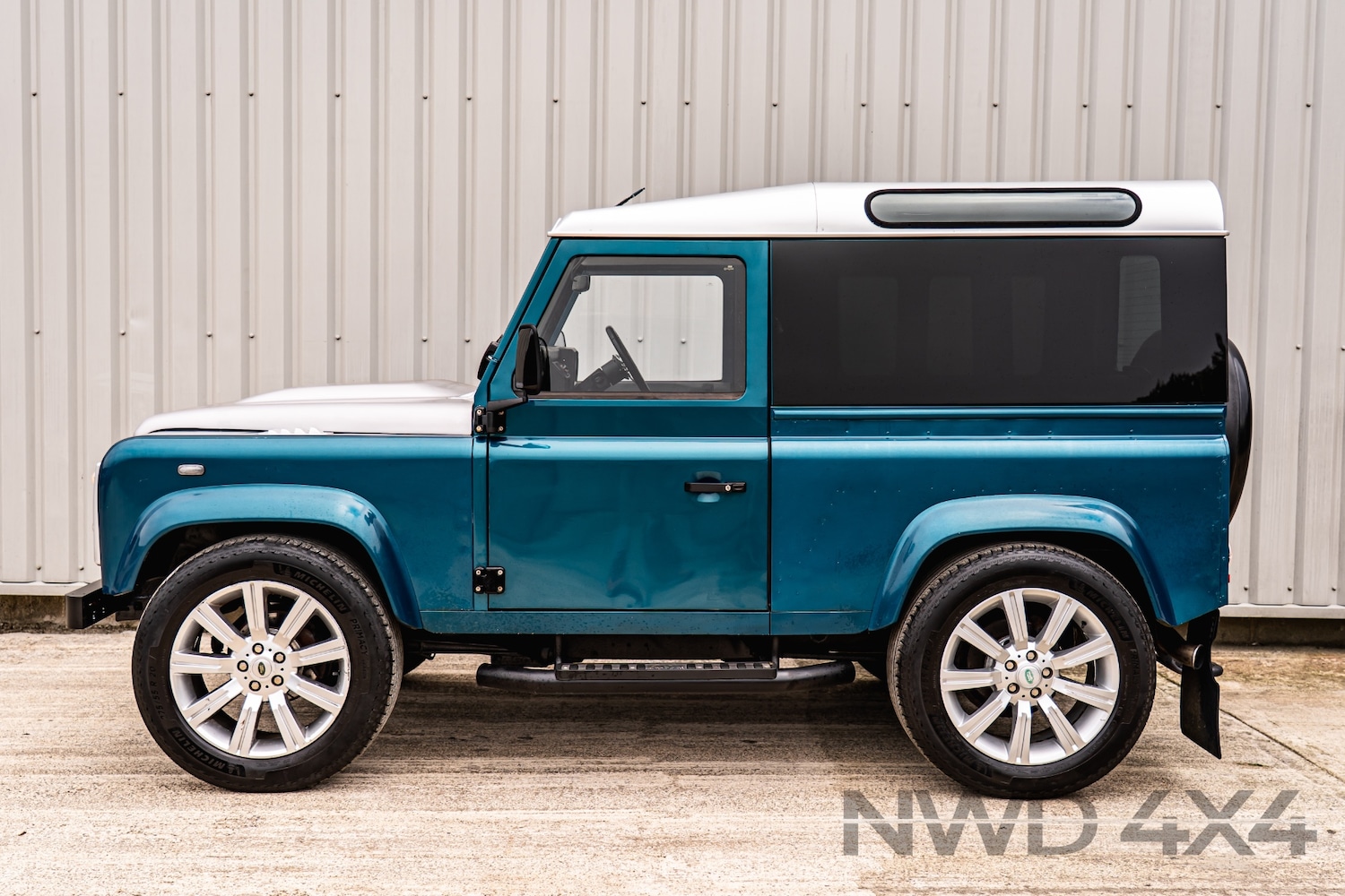 Used Land Rover Defender 2000 for sale - 76287067: Photo 4