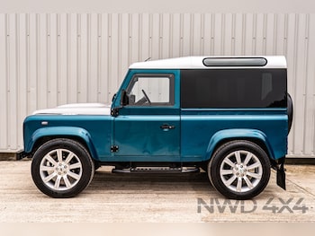Used Land Rover Defender 2000 for sale - 76287067: Photo 4