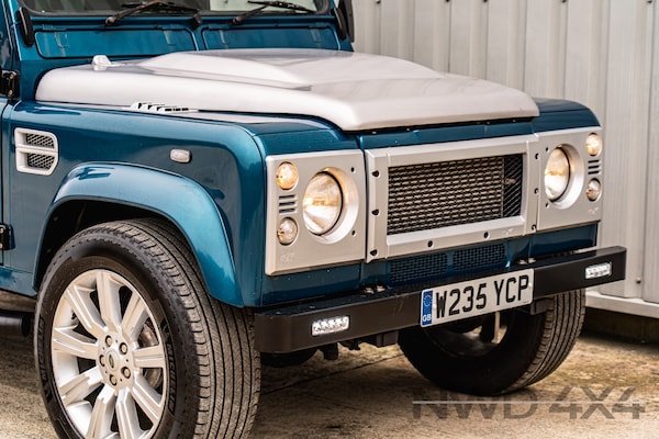 Used Land Rover Defender 2000 for sale - 76287067: Photo 6