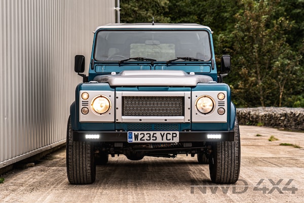 Used Land Rover Defender 2000 for sale - 76287067: Photo 7
