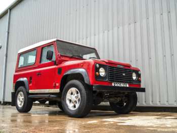 Used Land Rover Defender 1998 for sale - 72026198: Photo
