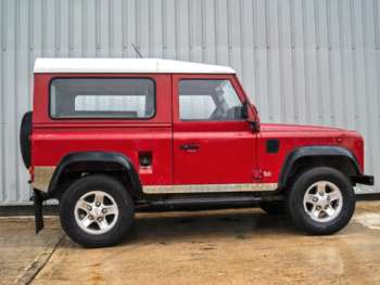 Used Land Rover Defender 1998 for sale - 72026198: Photo
