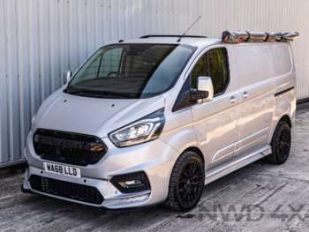 Used Ford Transit Custom 2018 for sale - 74365231: Photo