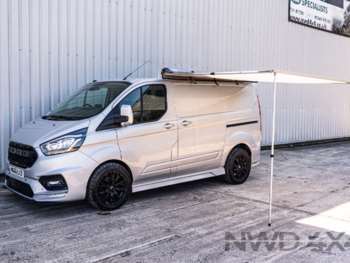 Used Ford Transit Custom 2018 for sale - 74365231: Photo
