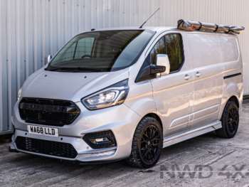 Used Ford Transit Custom 2018 for sale - 74365231: Photo