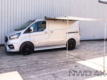Used Ford Transit Custom 2018 for sale - 74365231: Photo