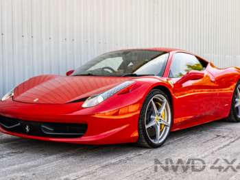 Used Ferrari 458 2012 for sale - 74645182: Photo