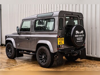 Used Land Rover Defender 2009 for sale - 78815765: Photo