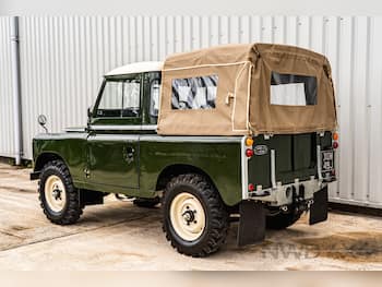 Used Land Rover Other 1971 for sale - 79205211: Photo