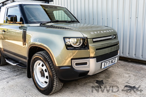 Used Land Rover Defender 2022 for sale - 74625674: Photo 10