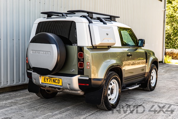 Used Land Rover Defender 2022 for sale - 74625674: Photo 11
